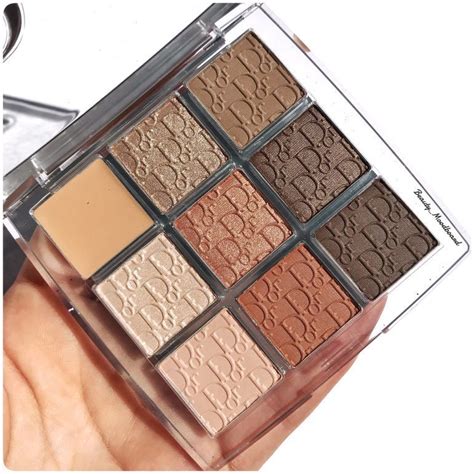 dior backstage brow palette|dior backstage palette warm neutrals.